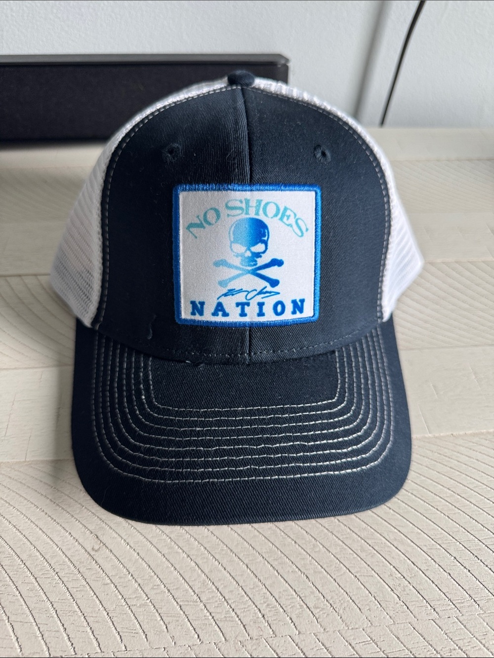 No Shoes Nation Hat